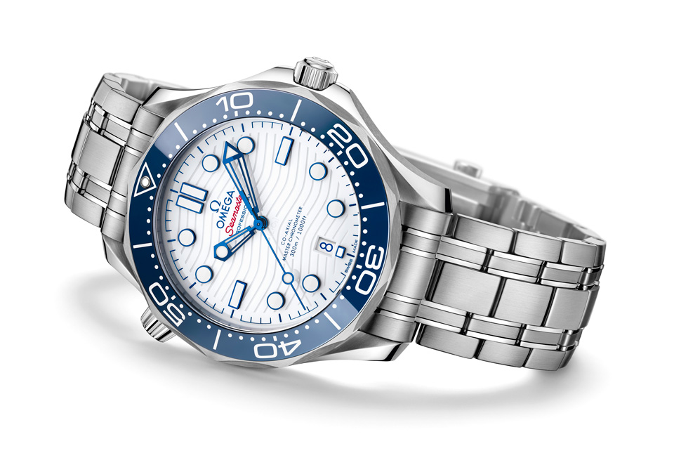 Seamaster Diver 300M Tokyo 2020