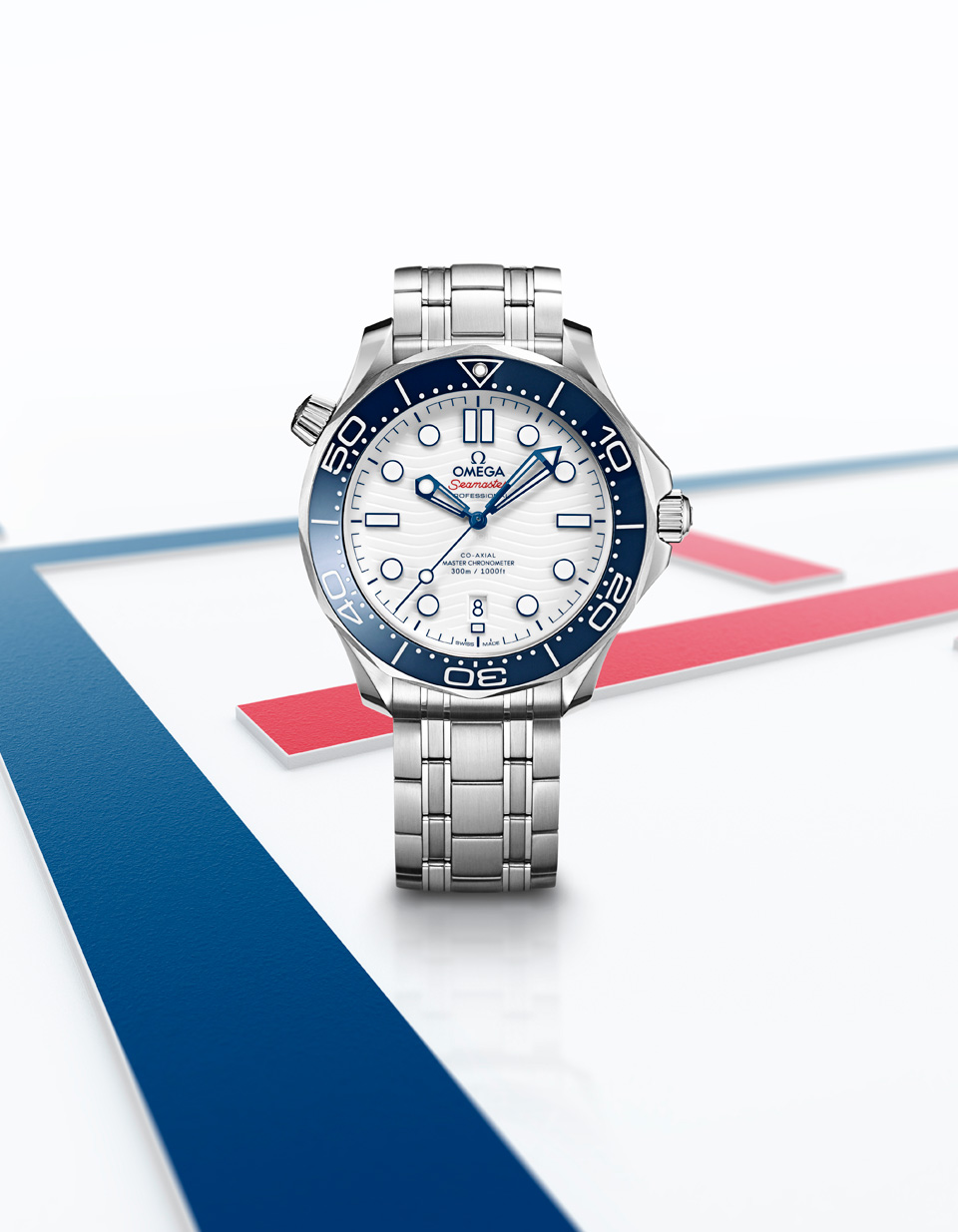 Seamaster Diver 300M Tokyo 2020