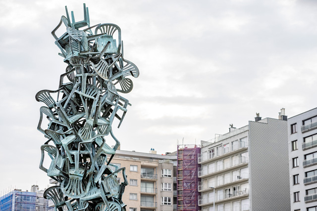 Sara Bjarland - Monobloc Moments Westtoer ©annsophiedeldycke